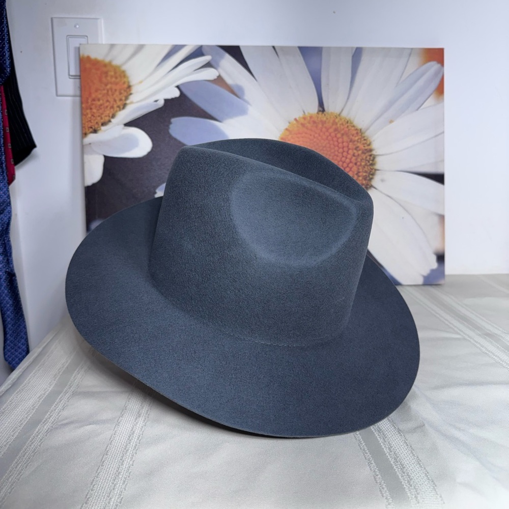 GIGI PIP Billie gray 100% Australian wool - Picture 3 of 7